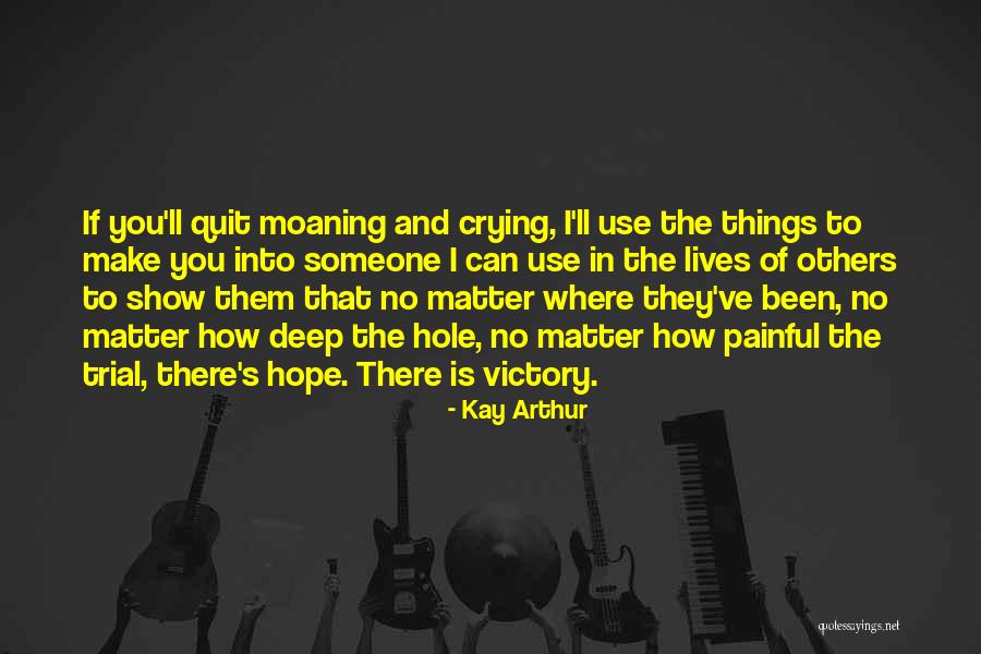 Ryonggang Quotes By Kay Arthur Ryonggang Quotes By Kay Arthur