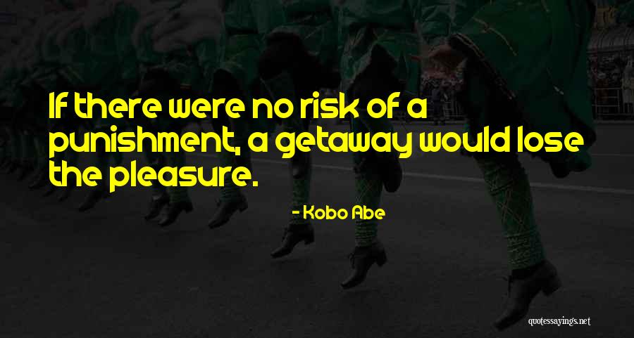 Ryons Saddles Quotes By Kobo Abe Ryons Saddles Quotes By Kobo Abe