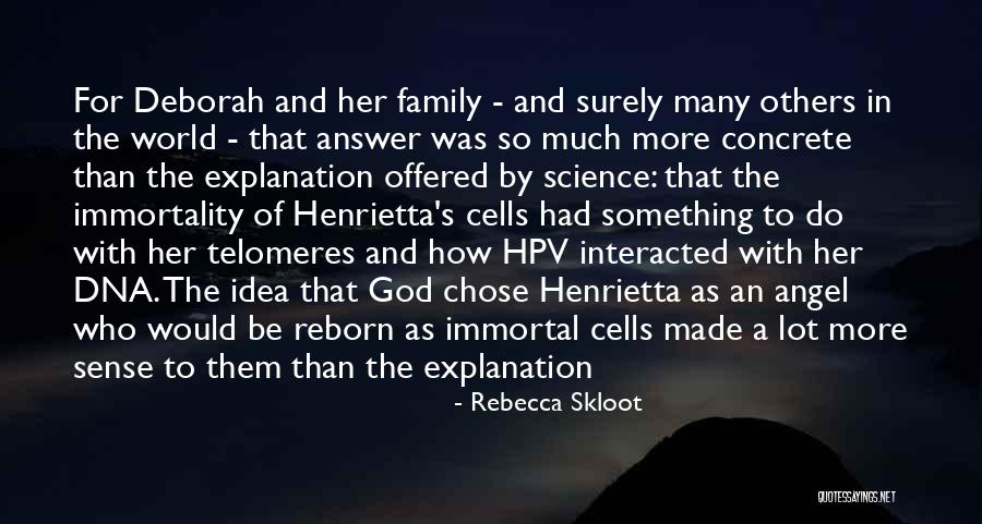 Ryons Saddles Quotes By Rebecca Skloot Ryons Saddles Quotes By Rebecca Skloot