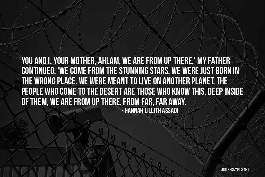 Ryoo Naberrie Quotes By Hannah Lillith Assadi Ryoo Naberrie Quotes By Hannah Lillith Assadi