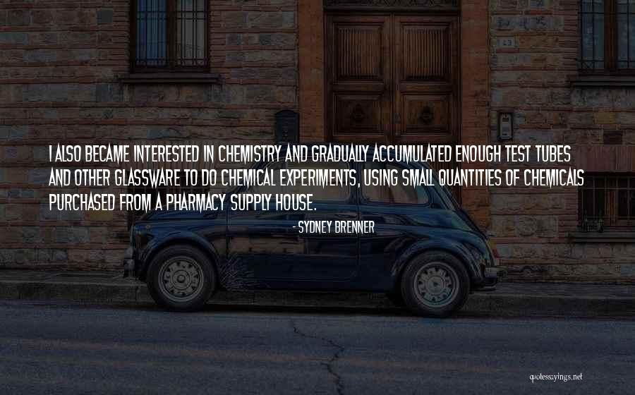 Ryosuke Yamamoto Quotes By Sydney Brenner Ryosuke Yamamoto Quotes By Sydney Brenner
