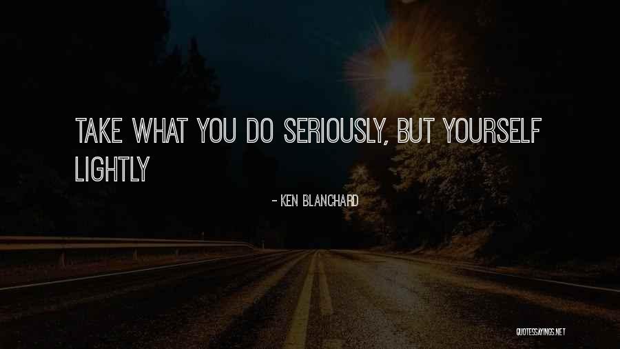 Ryota Watari Quotes By Ken Blanchard Ryota Watari Quotes By Ken Blanchard