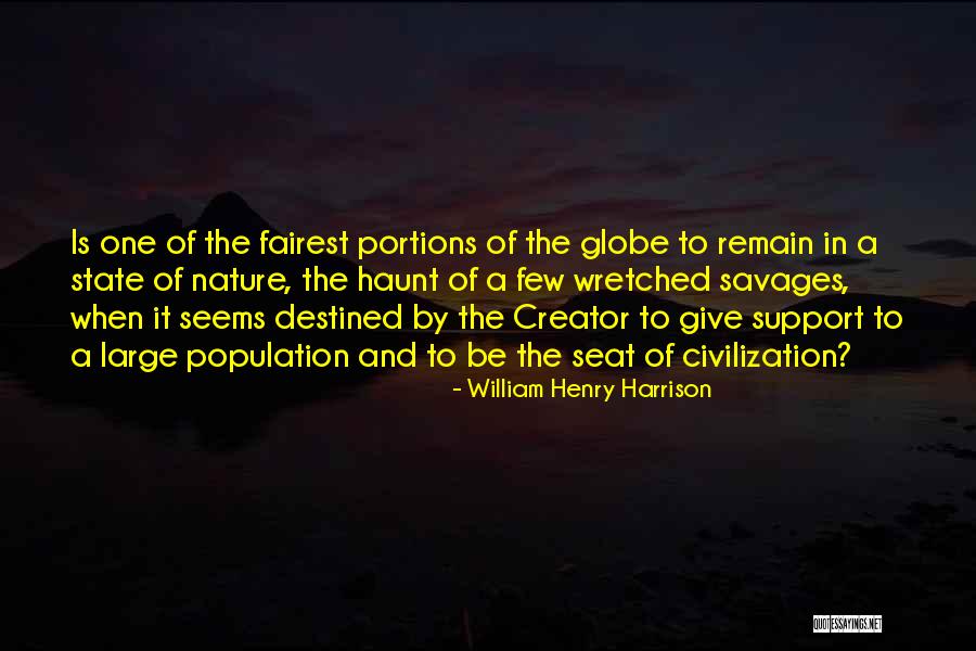 Ryota Watari Quotes By William Henry Harrison Ryota Watari Quotes By William Henry Harrison