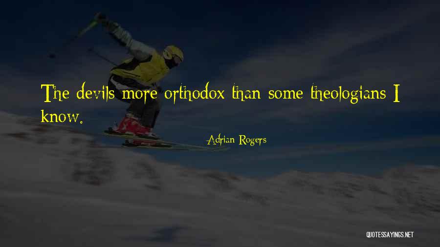 Ryou One Piece Quotes By Adrian Rogers Ryou One Piece Quotes By Adrian Rogers