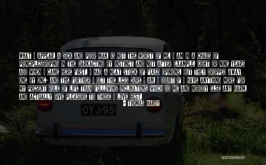 Ryou One Piece Quotes By Thomas Hardy Ryou One Piece Quotes By Thomas Hardy