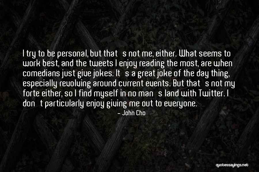 Ryou Quotes By John Cho Ryou Quotes By John Cho