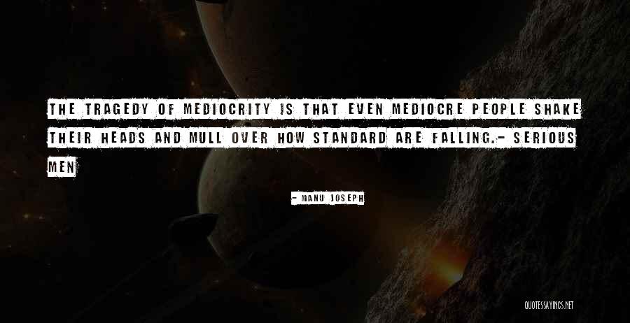 Ryou Quotes By Manu Joseph Ryou Quotes By Manu Joseph