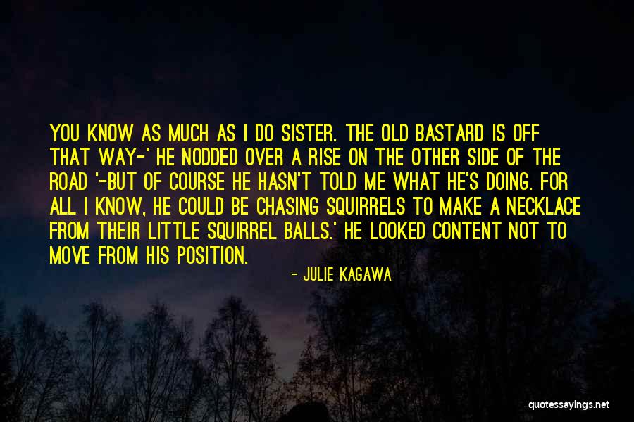 Ryouhei Yamanouchi Quotes By Julie Kagawa Ryouhei Yamanouchi Quotes By Julie Kagawa