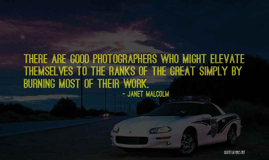 Ryoujoku Battle Quotes By Janet Malcolm Ryoujoku Battle Quotes By Janet Malcolm