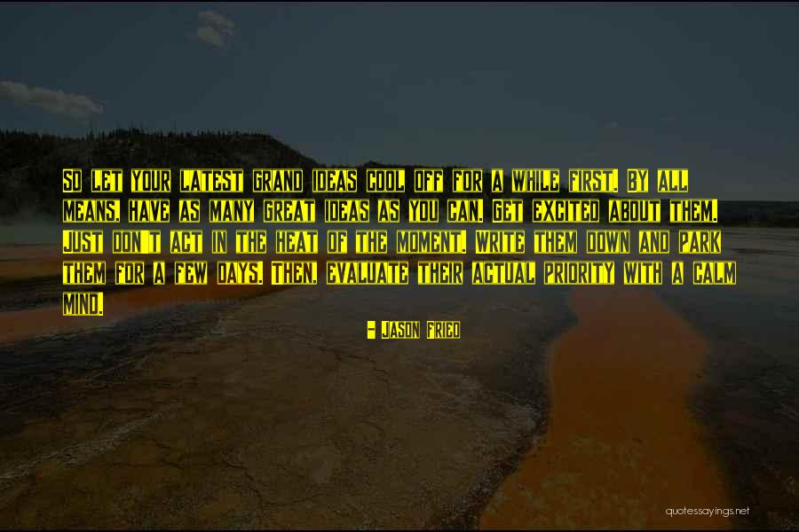 Ryozo Ariyoshi Quotes By Jason Fried Ryozo Ariyoshi Quotes By Jason Fried