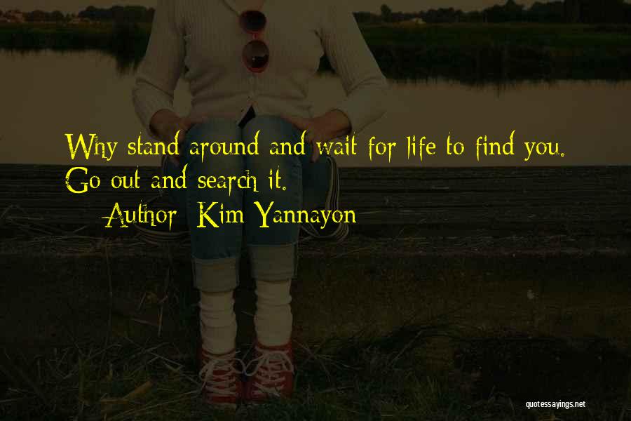 Ryperd Quotes By Kim Yannayon