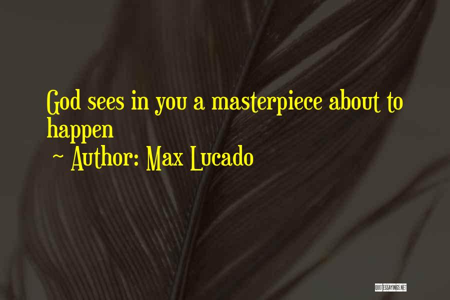 Ryperd Quotes By Max Lucado