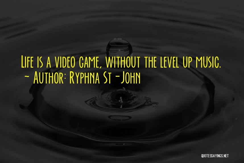 Ryphna St-John Quotes 788057