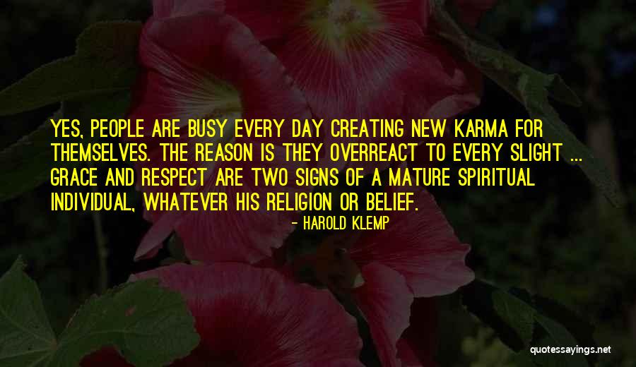 Rypien Quotes By Harold Klemp Rypien Quotes By Harold Klemp