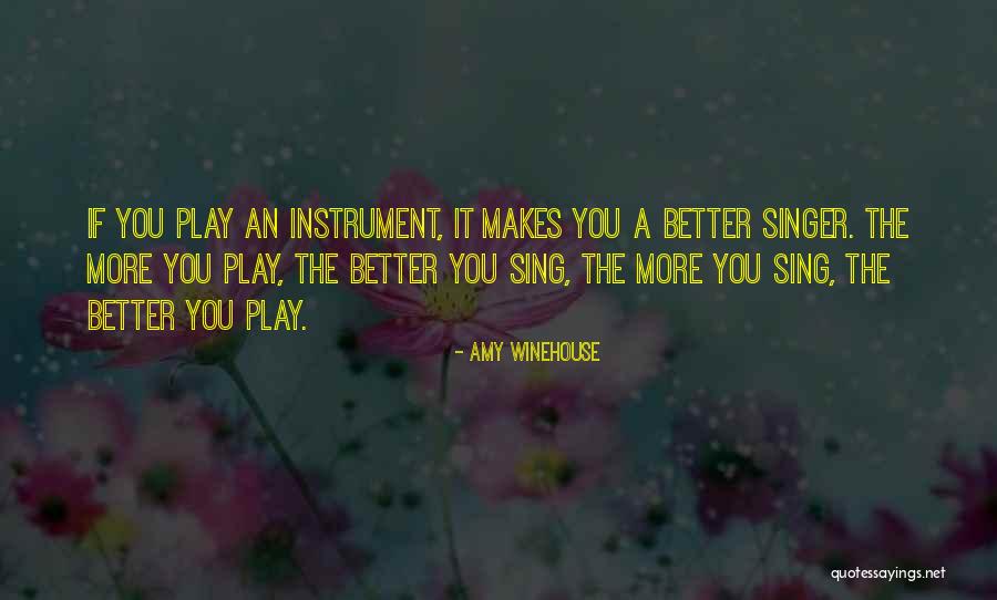 Ryptic Room Quotes By Amy Winehouse Ryptic Room Quotes By Amy Winehouse