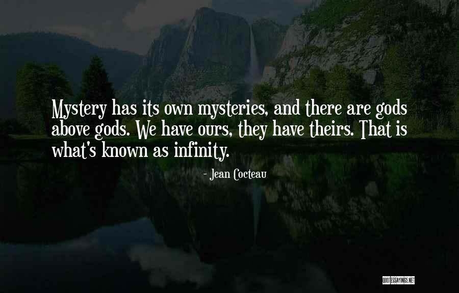 Ryrie Niv Quotes By Jean Cocteau Ryrie Niv Quotes By Jean Cocteau