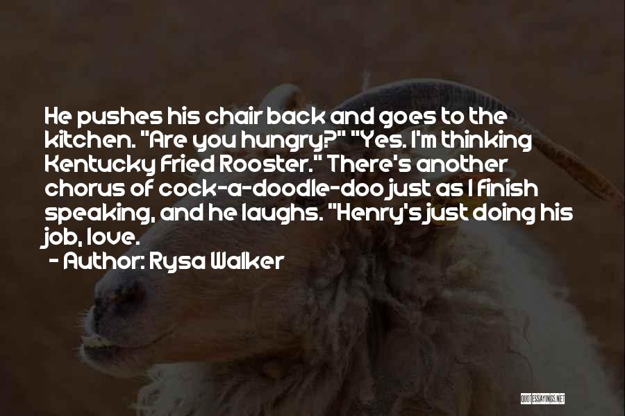 Rysa Walker Quotes 1081670