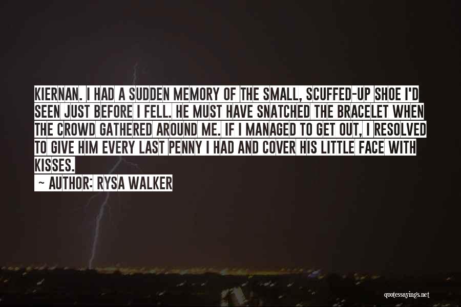 Rysa Walker Quotes 1090554