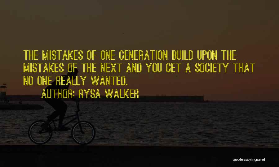 Rysa Walker Quotes 1229605