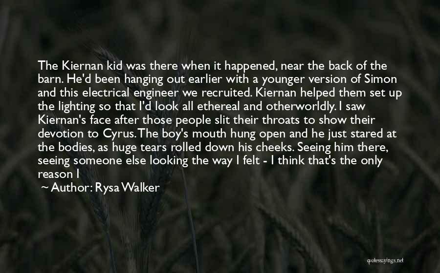 Rysa Walker Quotes 1262588