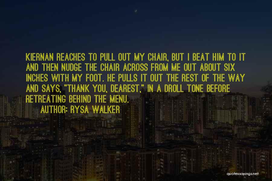 Rysa Walker Quotes 1496829