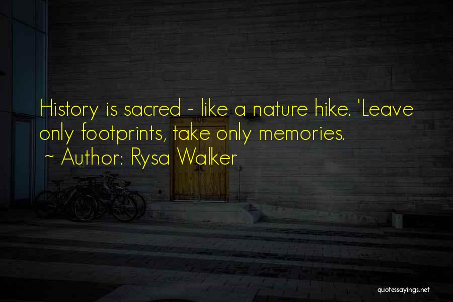 Rysa Walker Quotes 150673