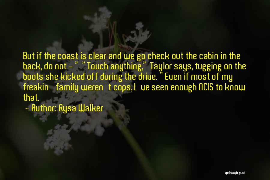 Rysa Walker Quotes 1536719