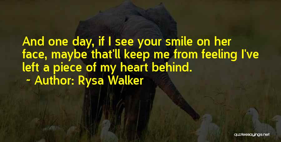 Rysa Walker Quotes 1598495
