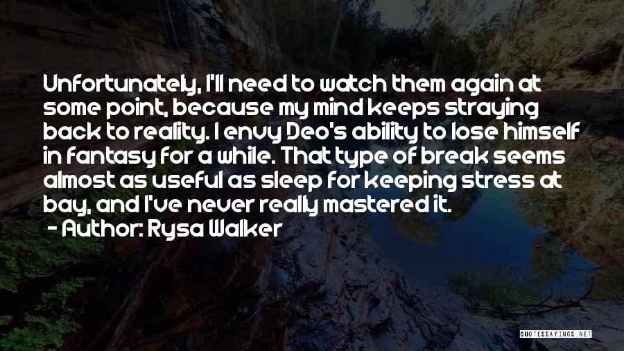 Rysa Walker Quotes 1744270