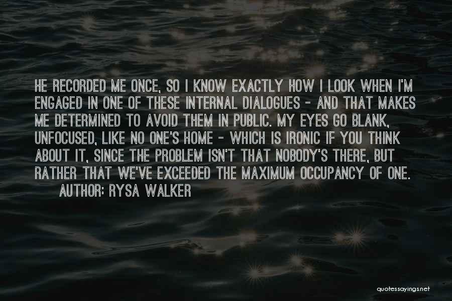 Rysa Walker Quotes 1822350