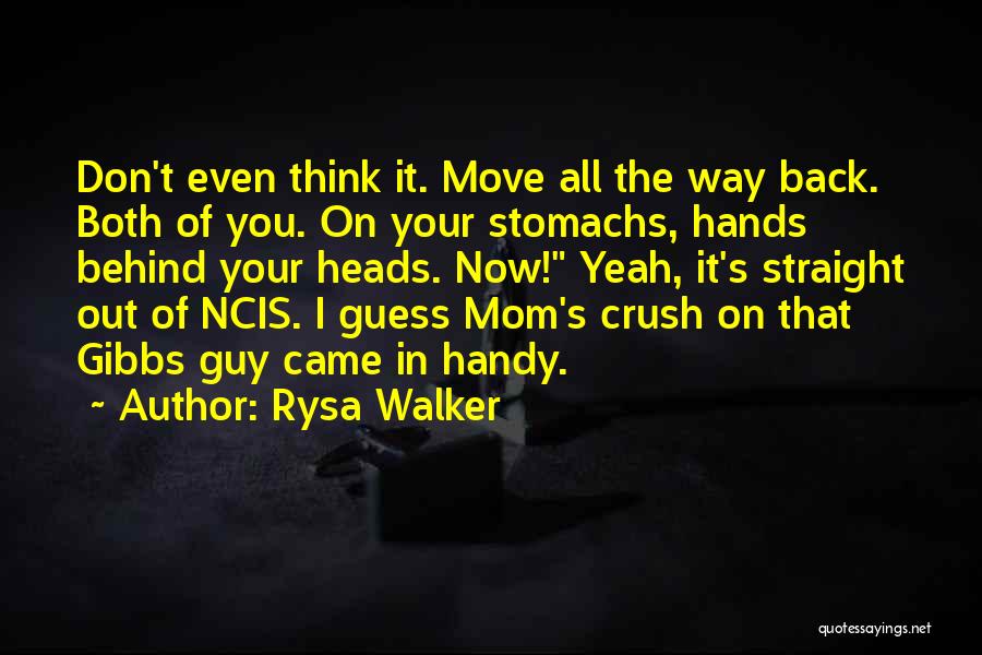 Rysa Walker Quotes 1956593