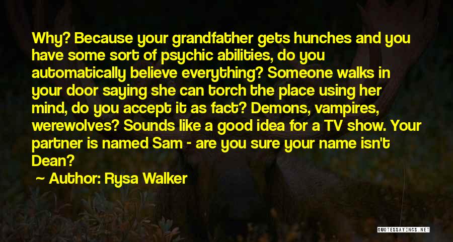 Rysa Walker Quotes 2012133