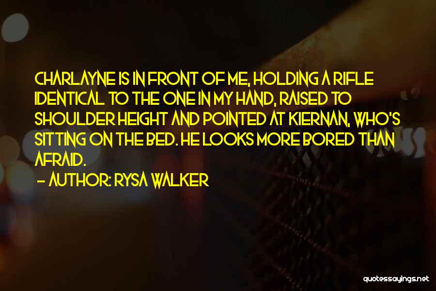 Rysa Walker Quotes 2034245
