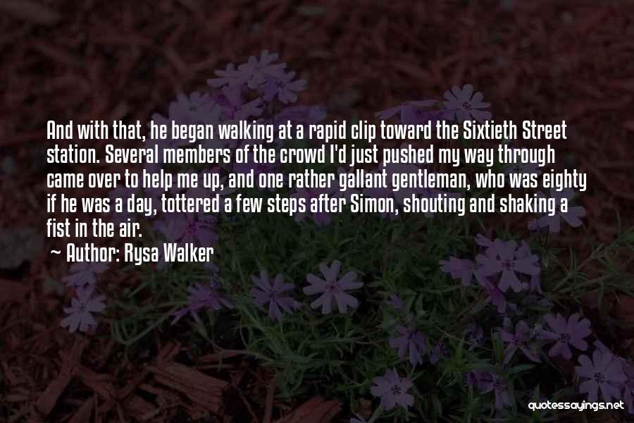 Rysa Walker Quotes 2144870