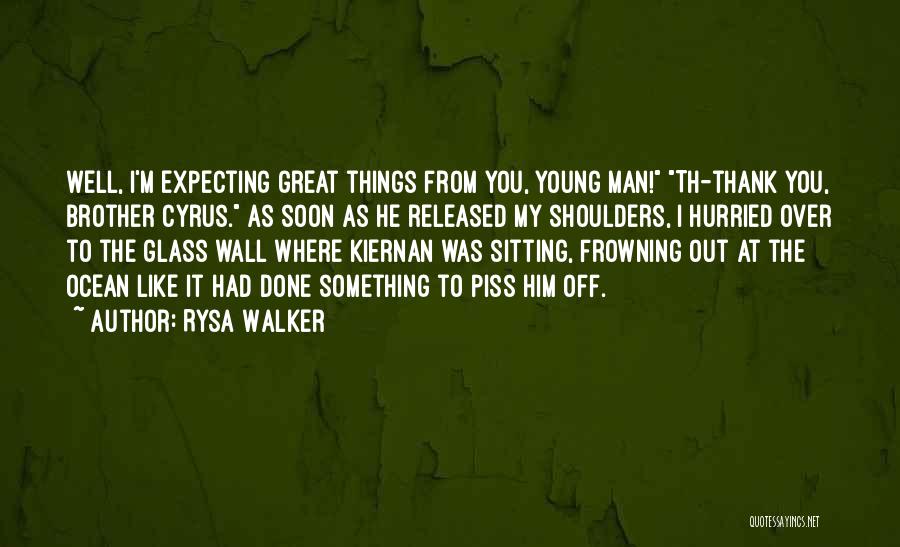 Rysa Walker Quotes 470484