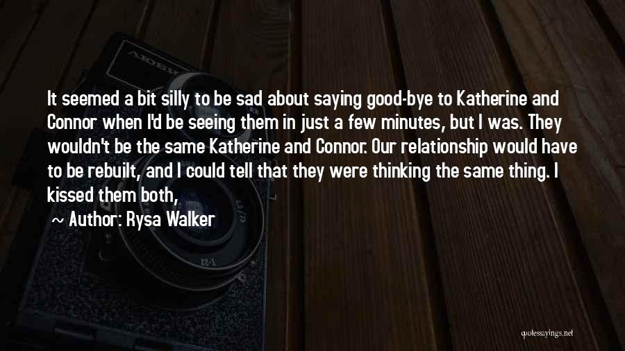 Rysa Walker Quotes 724060