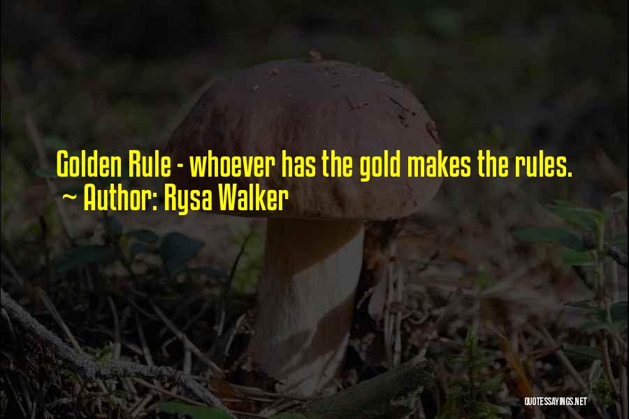 Rysa Walker Quotes 786595