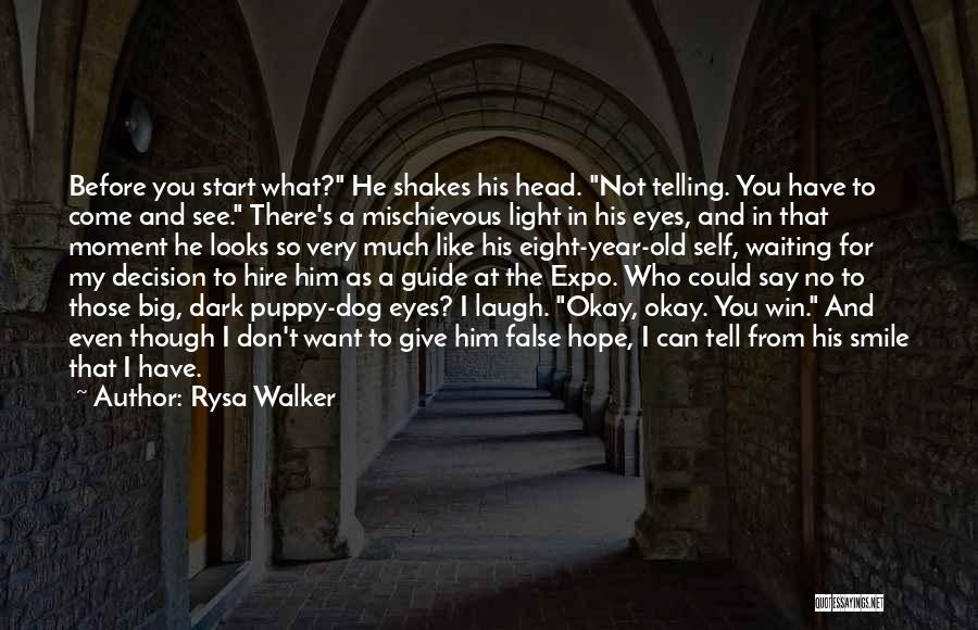 Rysa Walker Quotes 859946