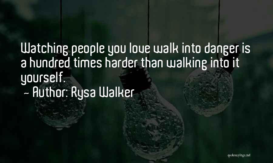 Rysa Walker Quotes 871398