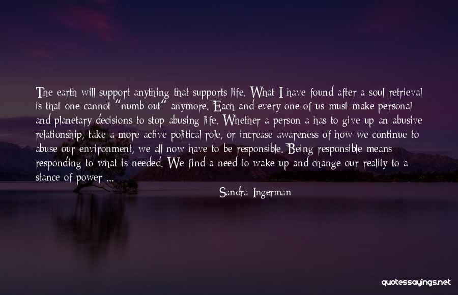 Rysdam Construction Quotes By Sandra Ingerman Rysdam Construction Quotes By Sandra Ingerman