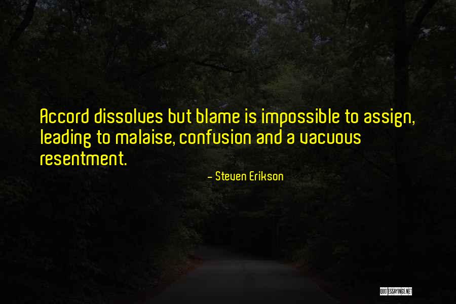 Rysdam Design Quotes By Steven Erikson Rysdam Design Quotes By Steven Erikson