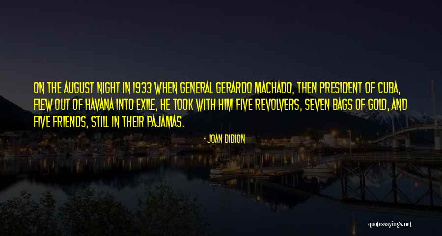 Rysdam Elgin Quotes By Joan Didion