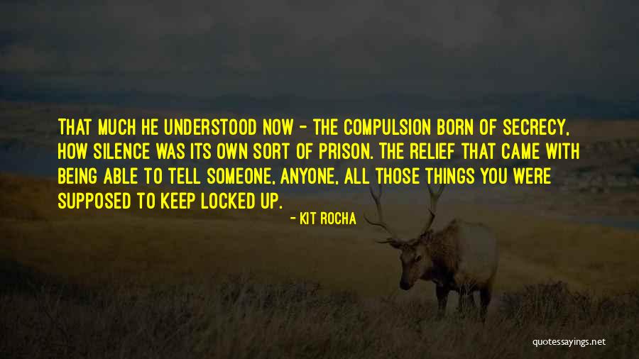 Rysdam Elgin Quotes By Kit Rocha