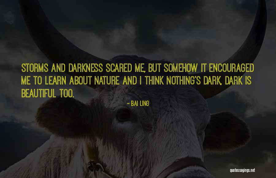 Ryser Puilboreau Quotes By Bai Ling Ryser Puilboreau Quotes By Bai Ling