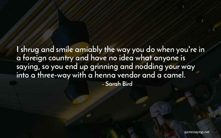 Ryshon Caldwell Quotes By Sarah Bird Ryshon Caldwell Quotes By Sarah Bird