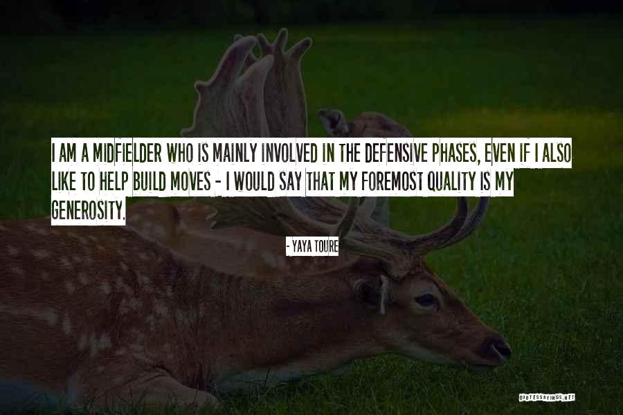 Ryssa Avila Quotes By Yaya Toure Ryssa Avila Quotes By Yaya Toure