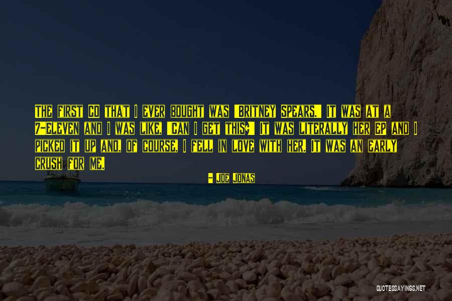 Ryssen Seclin Quotes By Joe Jonas Ryssen Seclin Quotes By Joe Jonas