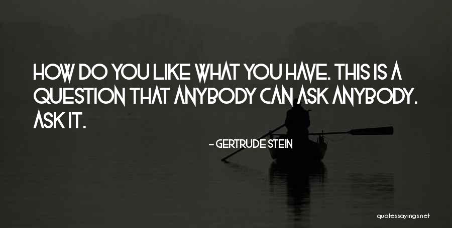 Rystende Quotes By Gertrude Stein Rystende Quotes By Gertrude Stein