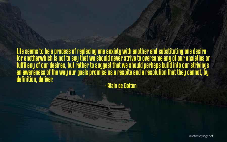 Rystrom Quarter Quotes By Alain De Botton Rystrom Quarter Quotes By Alain De Botton