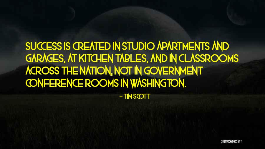 Rystrom Quarter Quotes By Tim Scott Rystrom Quarter Quotes By Tim Scott